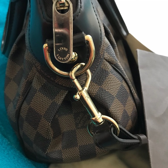 Authentic Louis Vuitton Trevi PM Damier - Picture 8 of 8